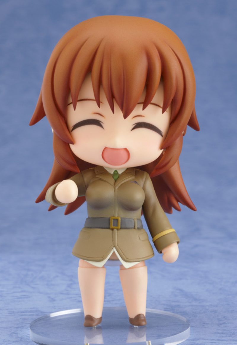 Nendoroid Charlotte E. Yeager