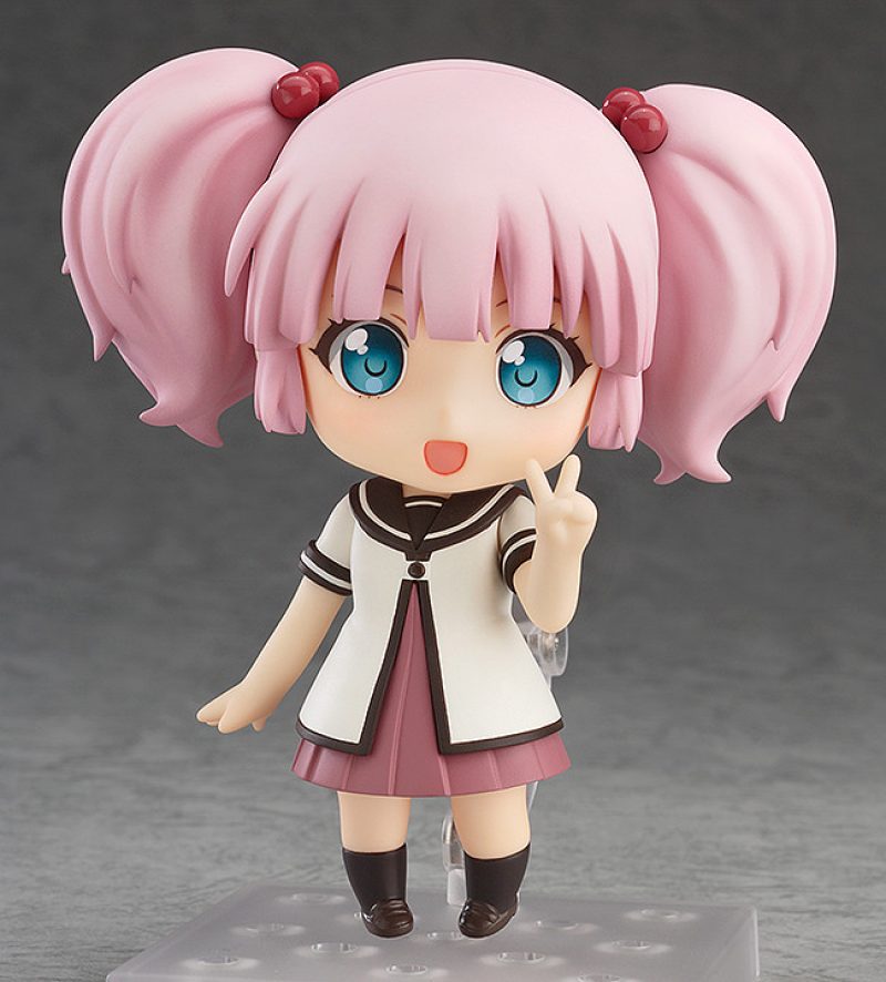 Nendoroid Chinatsu Yoshikawa(Included with the Limited Edition Yuru Yuri San Hai! 6th Volume Blu-ray)
