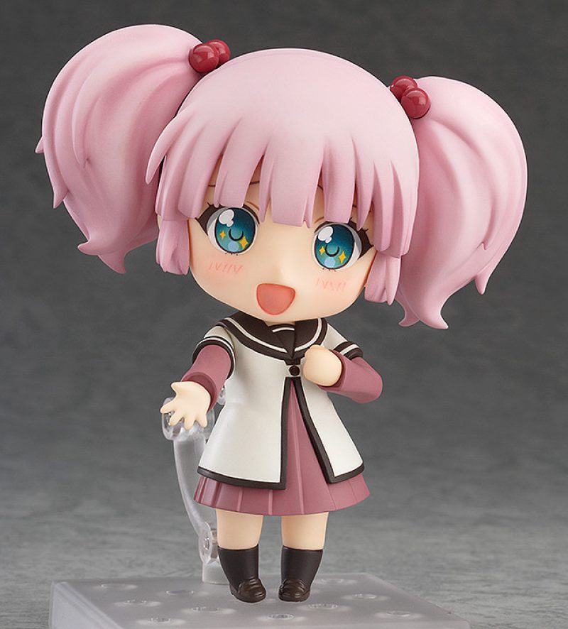 Nendoroid Chinatsu Yoshikawa(Included with the Limited Edition Yuru Yuri San Hai! 6th Volume Blu-ray)