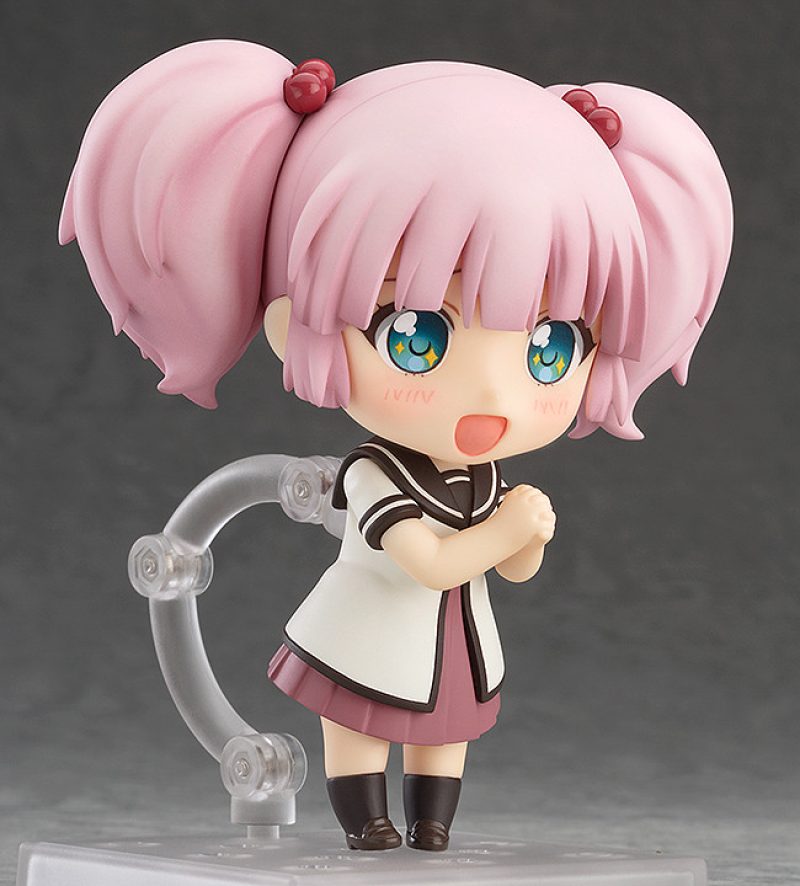 Nendoroid Chinatsu Yoshikawa(Included with the Limited Edition Yuru Yuri San Hai! 6th Volume Blu-ray)