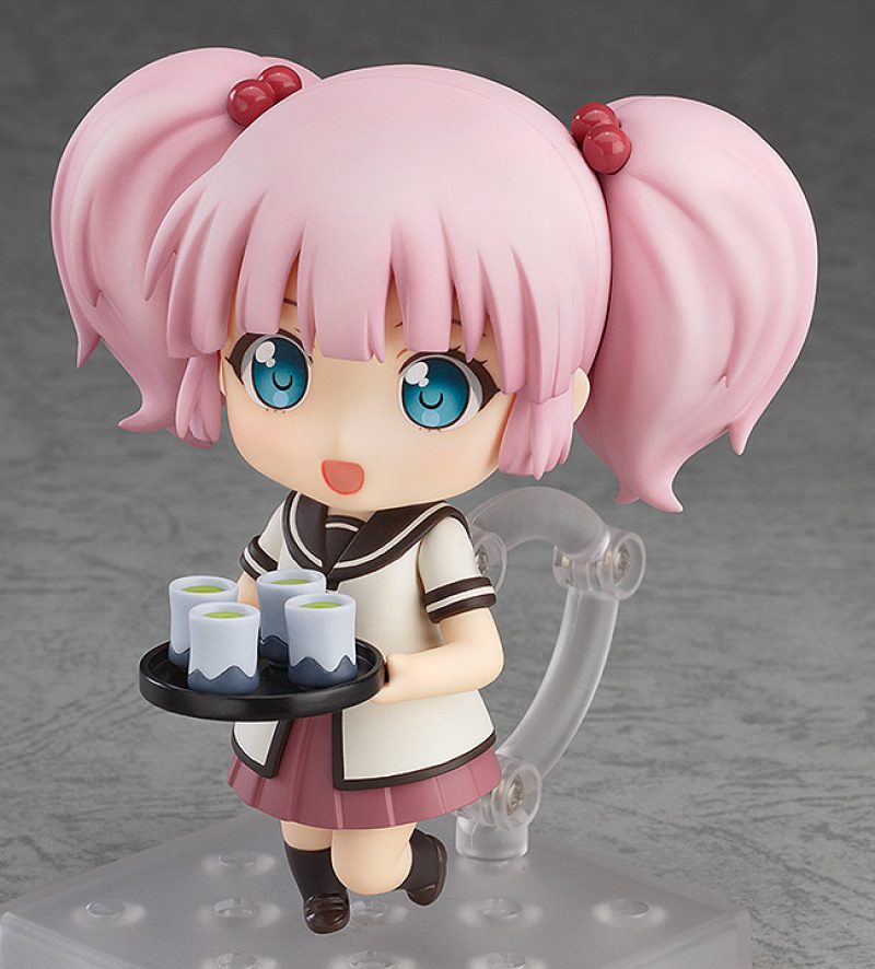 Nendoroid Chinatsu Yoshikawa(Included with the Limited Edition Yuru Yuri San Hai! 6th Volume Blu-ray)