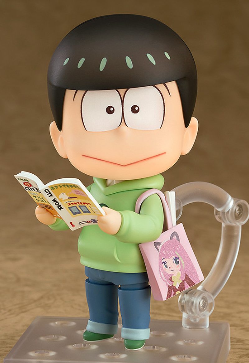 Nendoroid Choromatsu Matsuno