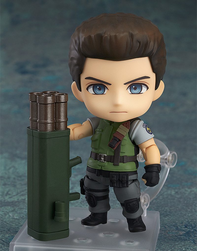 Nendoroid Chris Redfield