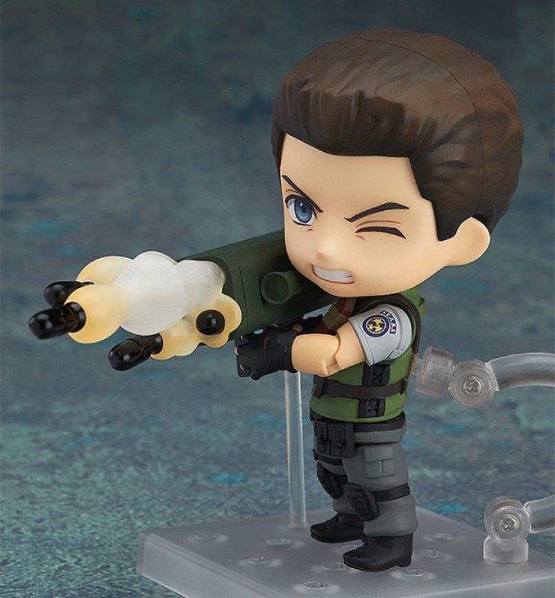 Nendoroid Chris Redfield