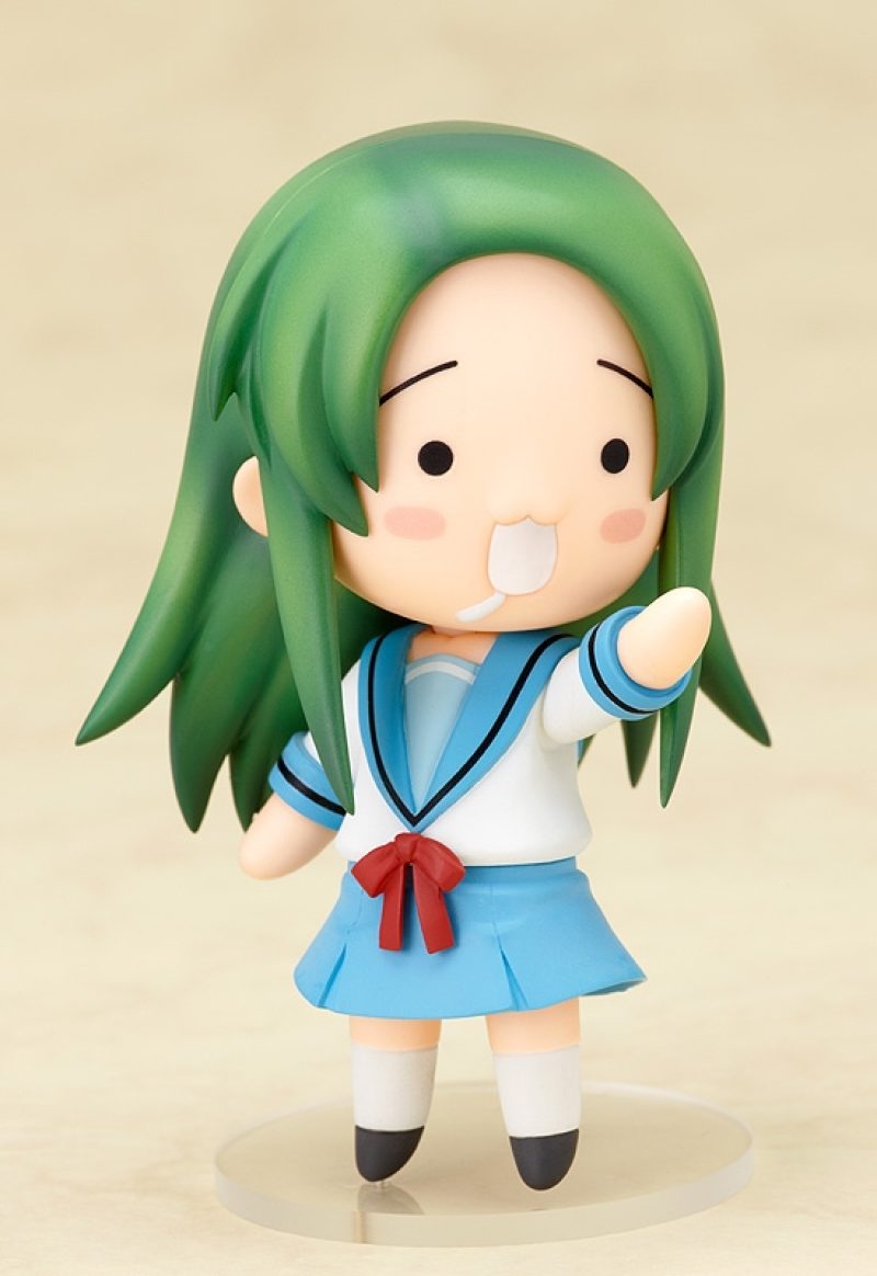 Nendoroid Churuya-san