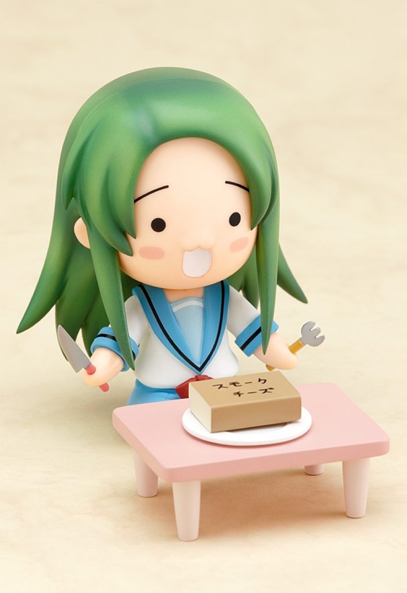 Nendoroid Churuya-san