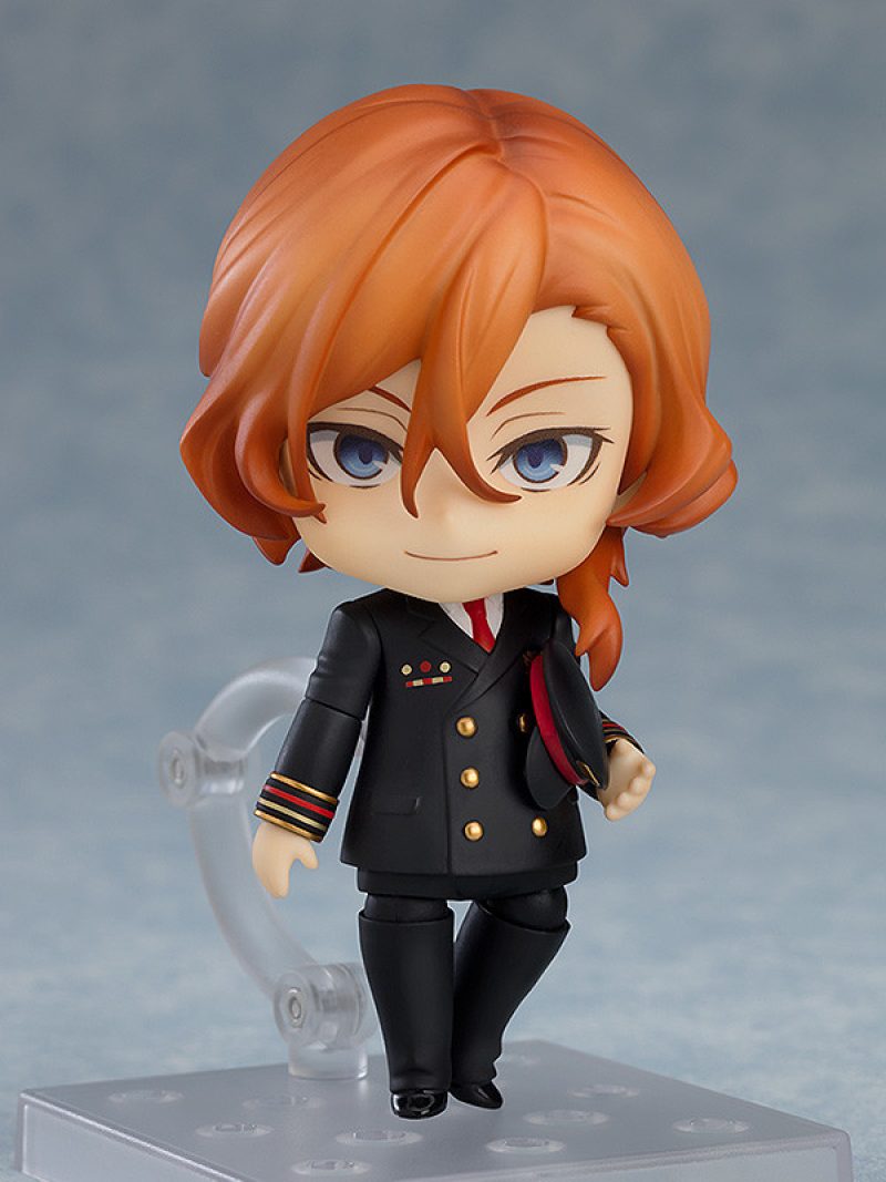 Nendoroid Chuya Nakahara: Airport Ver.