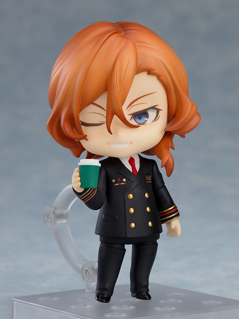 Nendoroid Chuya Nakahara: Airport Ver.