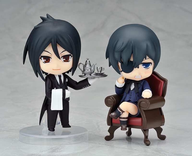Nendoroid Ciel Phantomhive