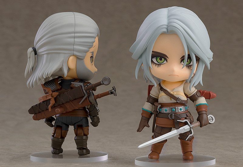 Nendoroid Ciri