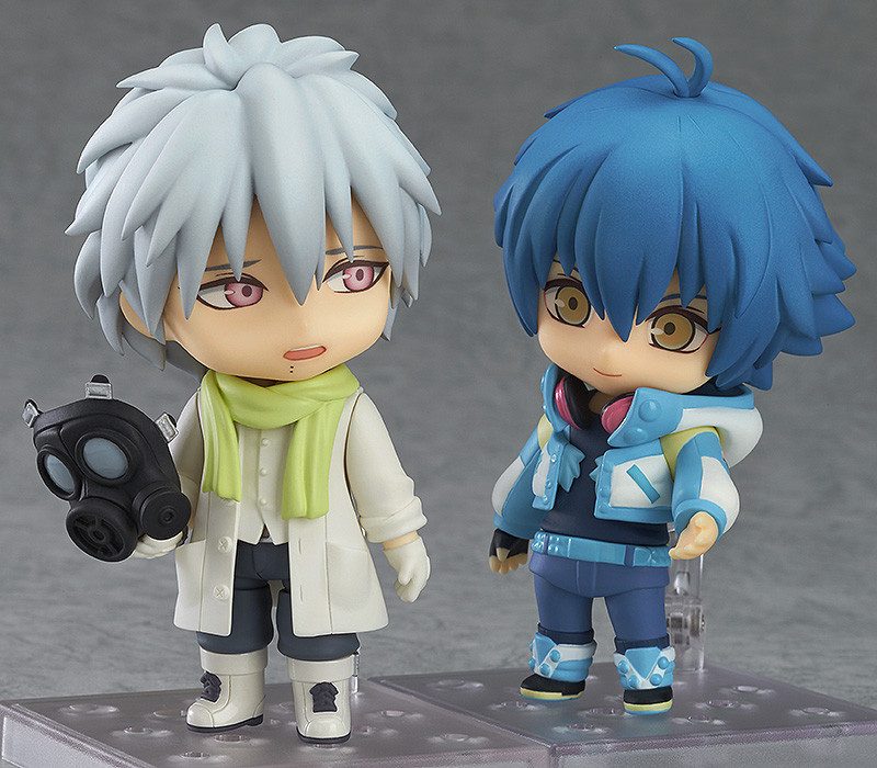 Nendoroid Clear