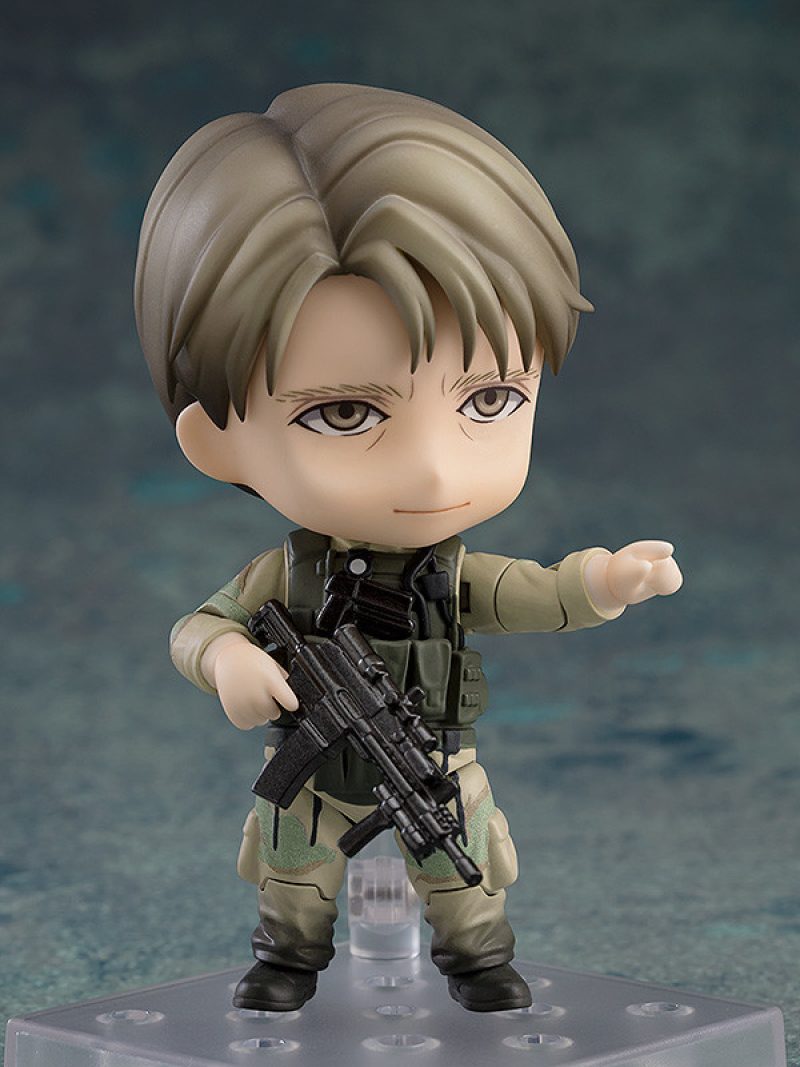 Nendoroid Cliff DX