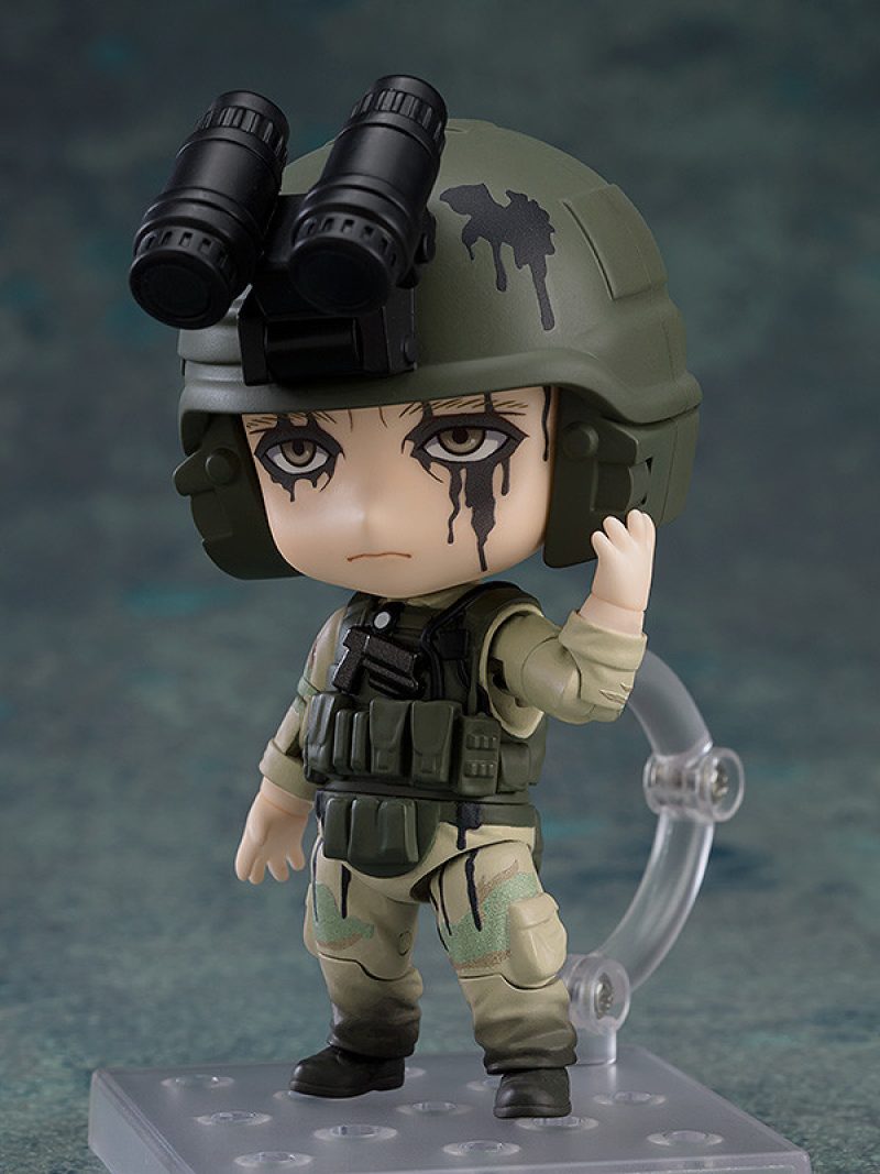 Nendoroid Cliff DX