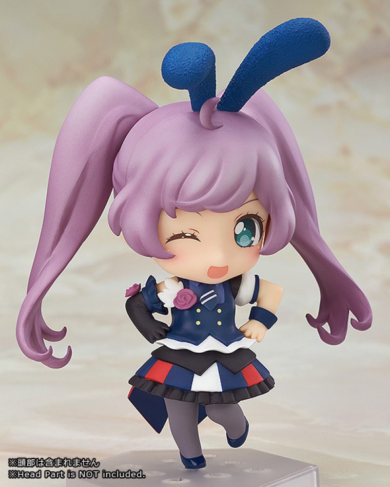 Nendoroid Co-de Bunny Magician Co-de / Bright Green Bunny Magician Co-de / Bunny Magician Royal Co-de