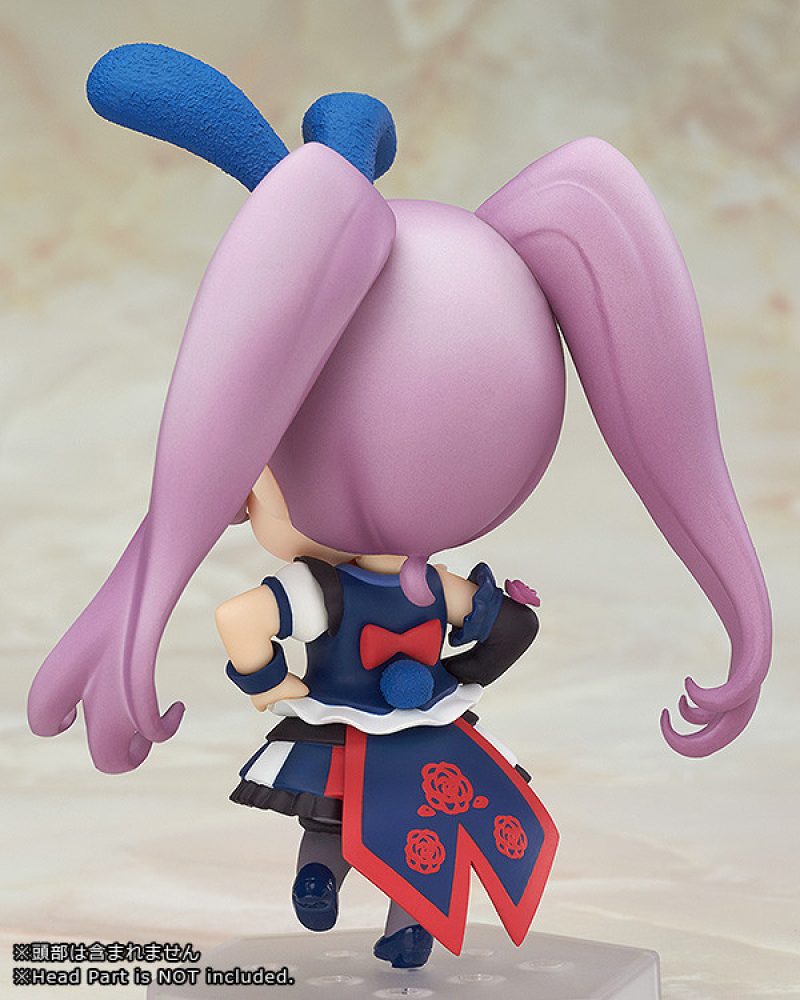 Nendoroid Co-de Bunny Magician Co-de / Bright Green Bunny Magician Co-de / Bunny Magician Royal Co-de