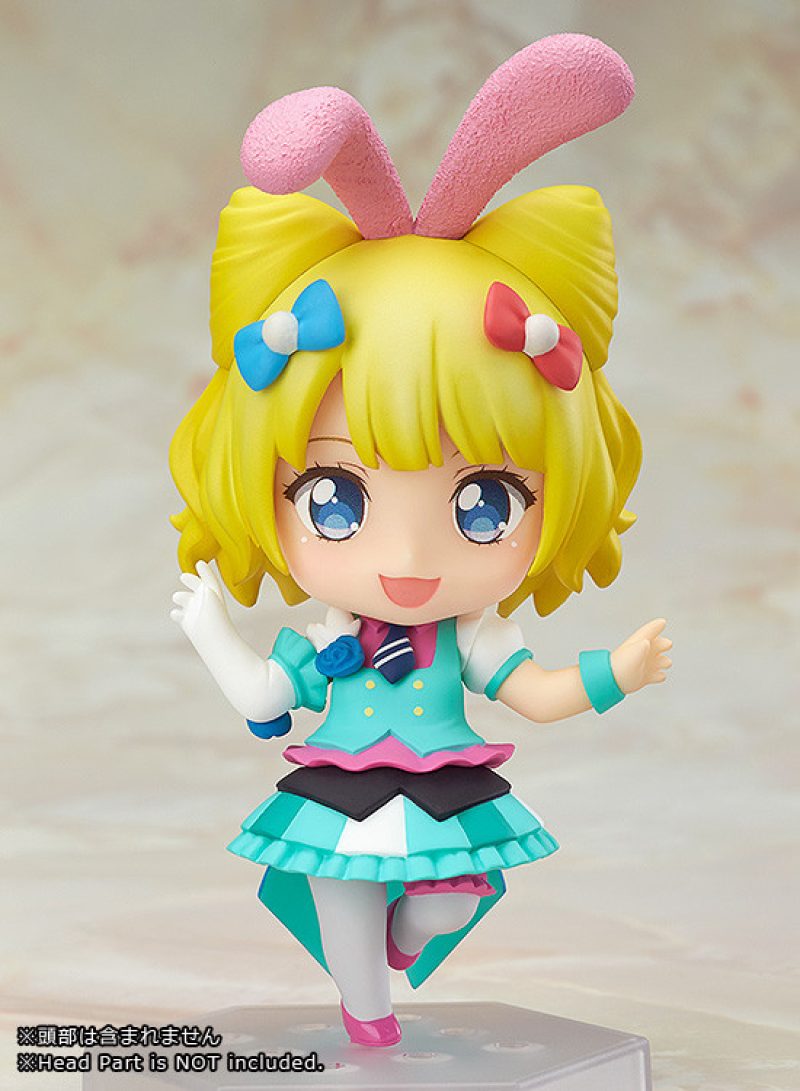 Nendoroid Co-de Bunny Magician Co-de / Bright Green Bunny Magician Co-de / Bunny Magician Royal Co-de