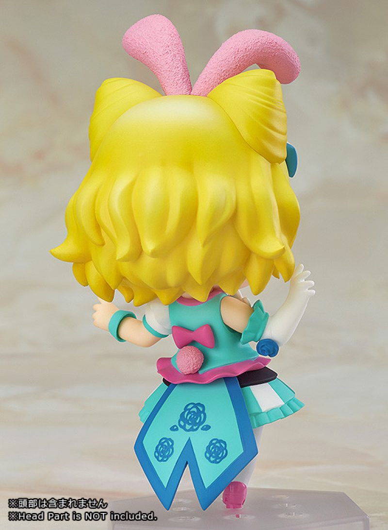 Nendoroid Co-de Bunny Magician Co-de / Bright Green Bunny Magician Co-de / Bunny Magician Royal Co-de
