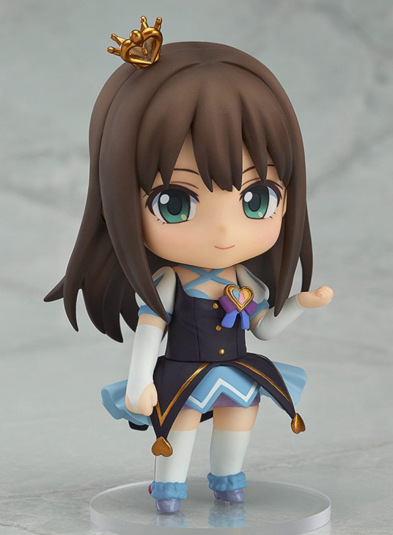 Nendoroid Co-de:Cinderella Girls Rin/Uzuki/Mio Set - My First Star Co-de