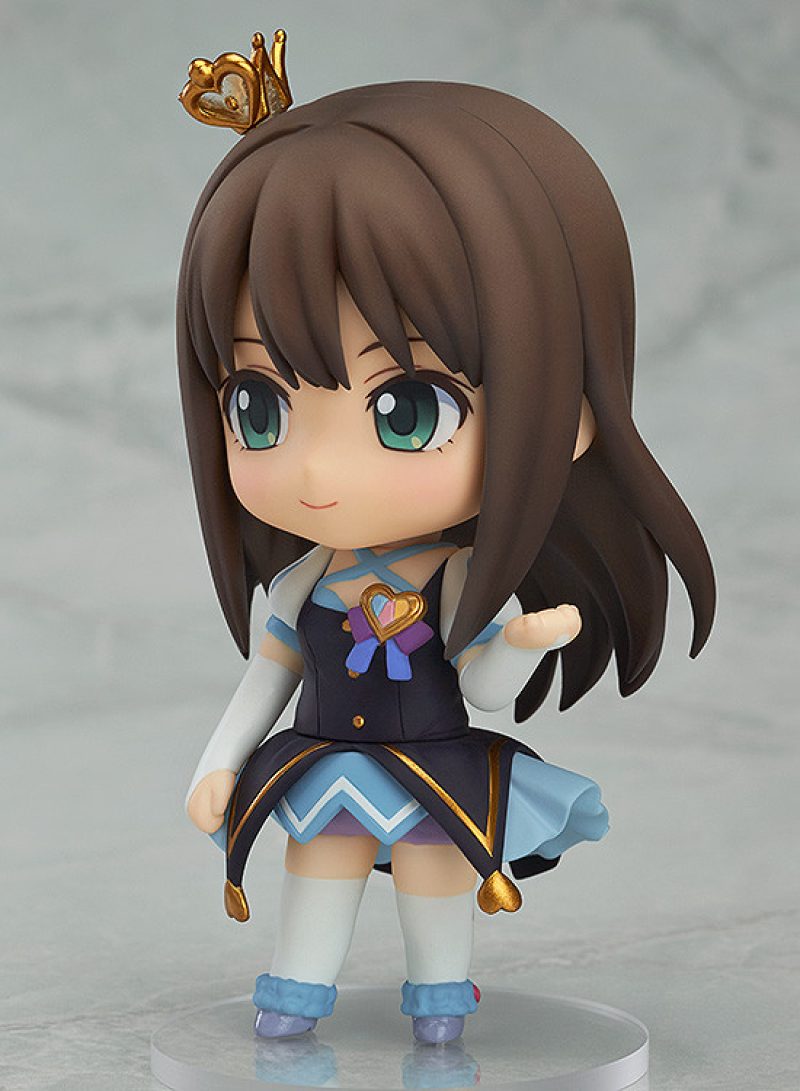 Nendoroid Co-de:Cinderella Girls Rin/Uzuki/Mio Set - My First Star Co-de