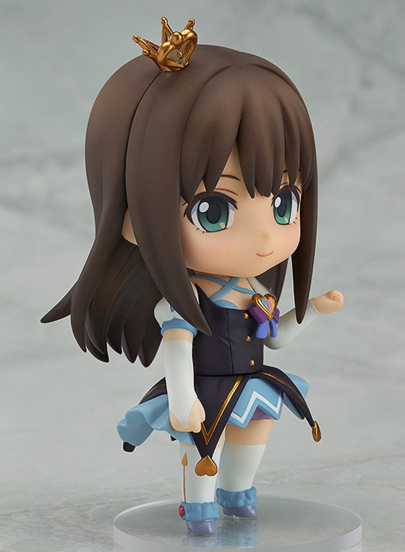 Nendoroid Co-de:Cinderella Girls Rin/Uzuki/Mio Set - My First Star Co-de