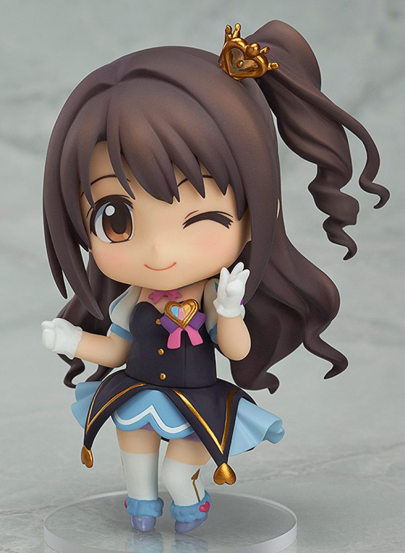 Nendoroid Co-de:Cinderella Girls Rin/Uzuki/Mio Set - My First Star Co-de