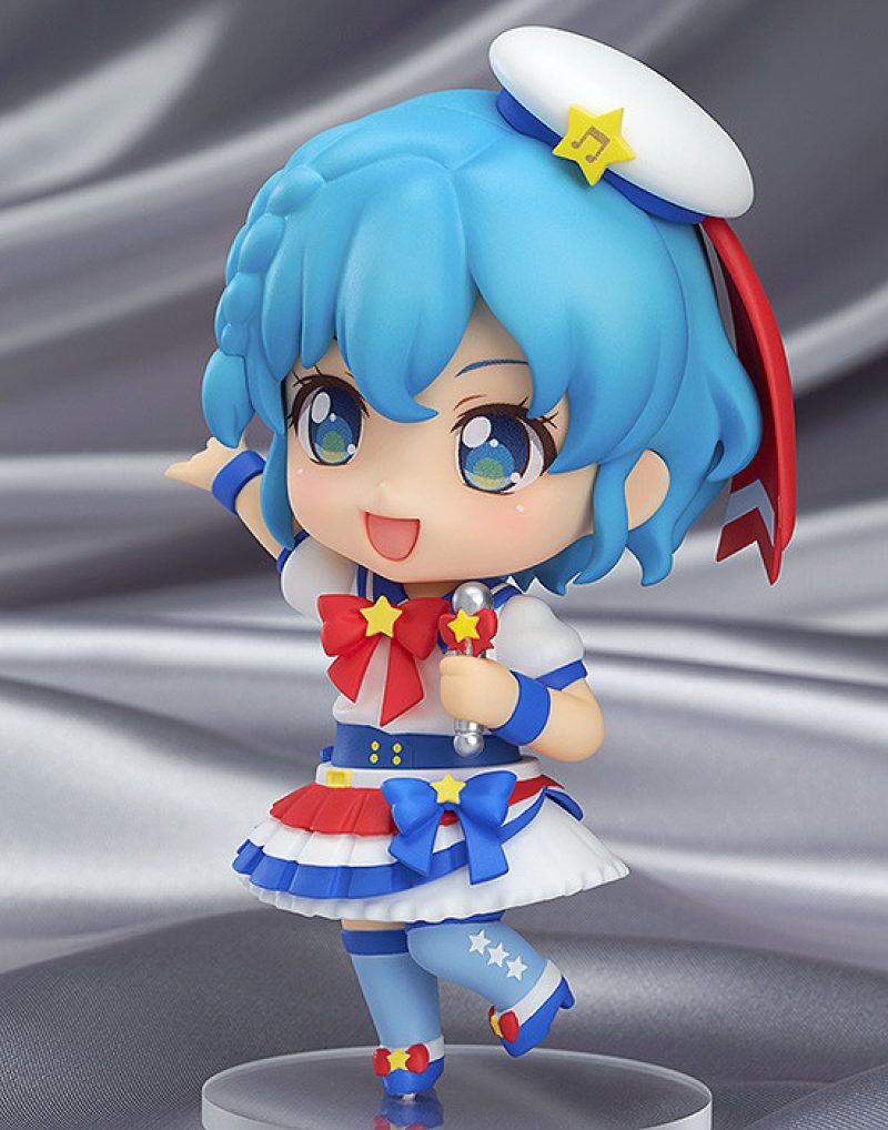 Nendoroid Co-de: Dorothy West - Fortune Party Cyalume Co-de D