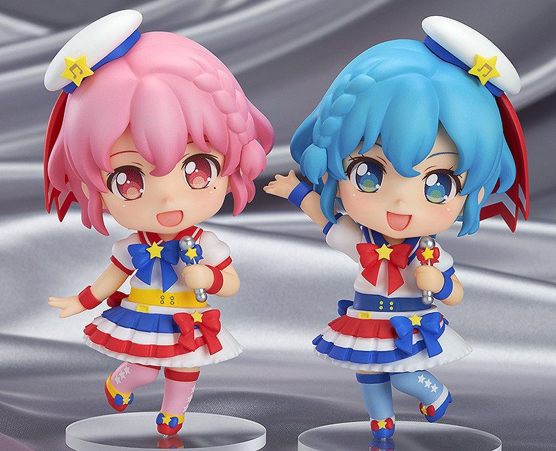 Nendoroid Co-de: Dorothy West - Fortune Party Cyalume Co-de D