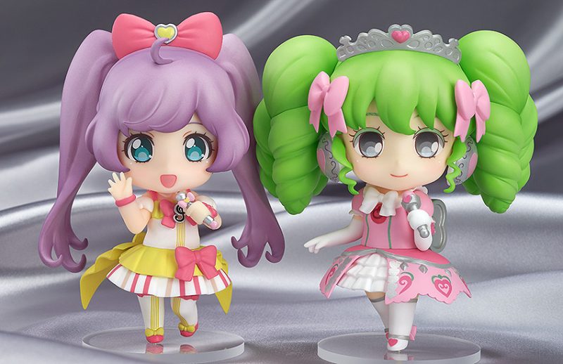 Nendoroid Co-de: Falulu - Marionette Mu Cyalume Co-de