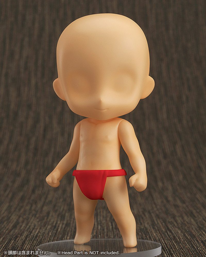 Nendoroid Co-de: Fundoshi