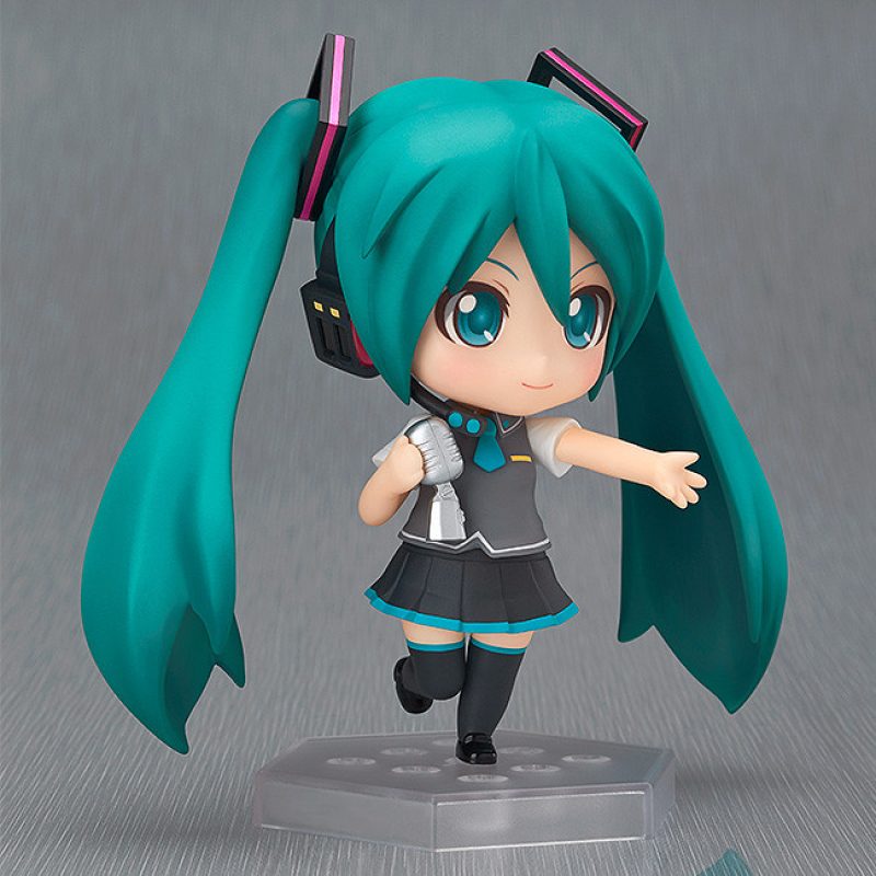 Nendoroid Co-de: Hatsune Miku - Ha2ne Miku Co-de