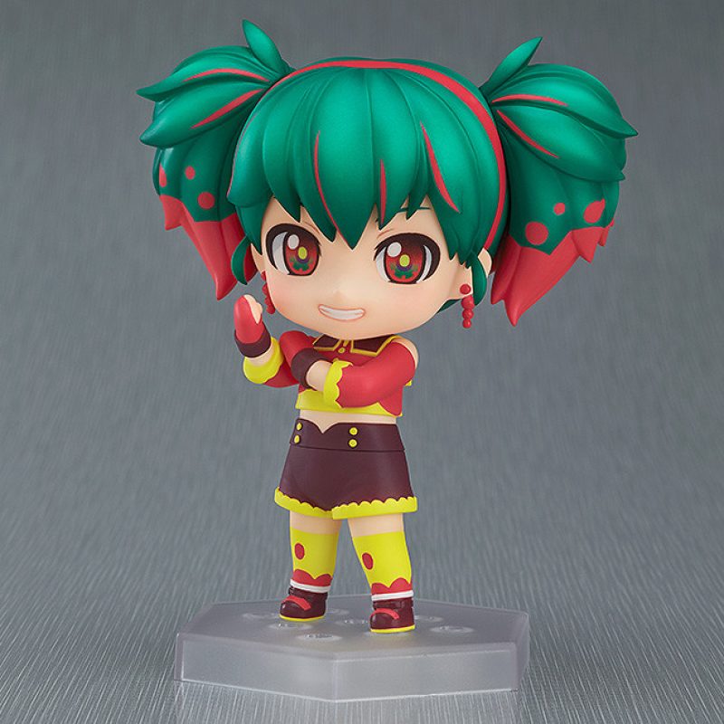 Nendoroid Co-de: Hatsune Miku: Raspberryism Co-de