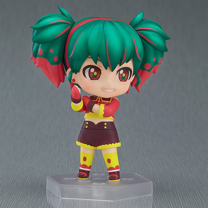 Nendoroid Co-de: Hatsune Miku: Raspberryism Co-de