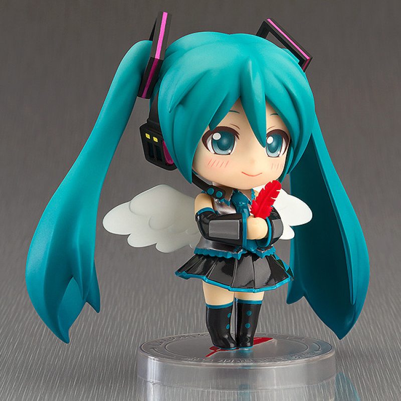 Nendoroid Co-de Hatsune Miku: Red Feather Community Chest Movement 70th Anniversary Commemoration Co-de