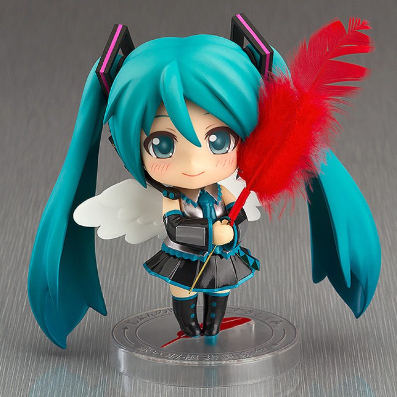Nendoroid Co-de Hatsune Miku: Red Feather Community Chest Movement 70th Anniversary Commemoration Co-de