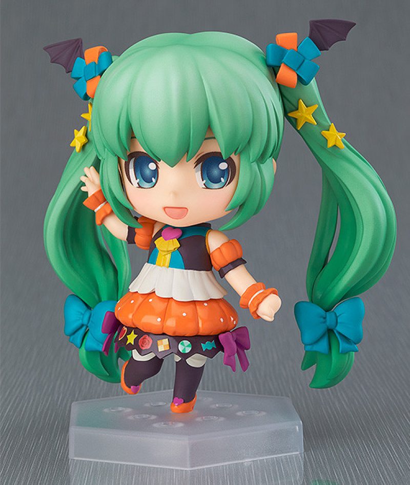 Nendoroid Co-de Hatsune Miku: Sweet Pumpkin Co-de