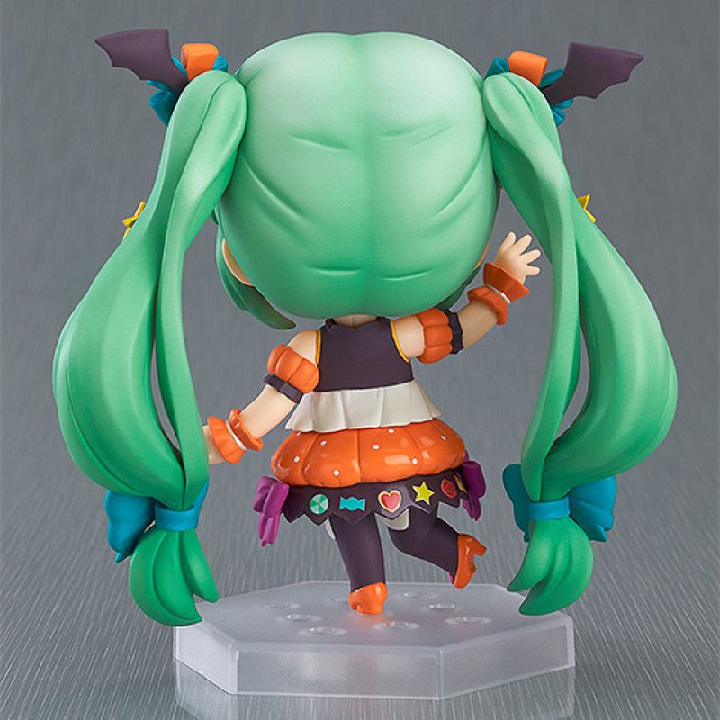 Nendoroid Co-de Hatsune Miku: Sweet Pumpkin Co-de