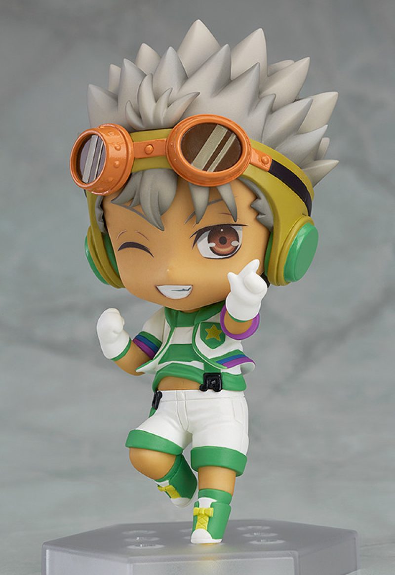 Nendoroid Co-de Kaduki Nishina