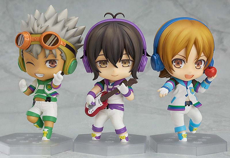 Nendoroid Co-de Kaduki Nishina