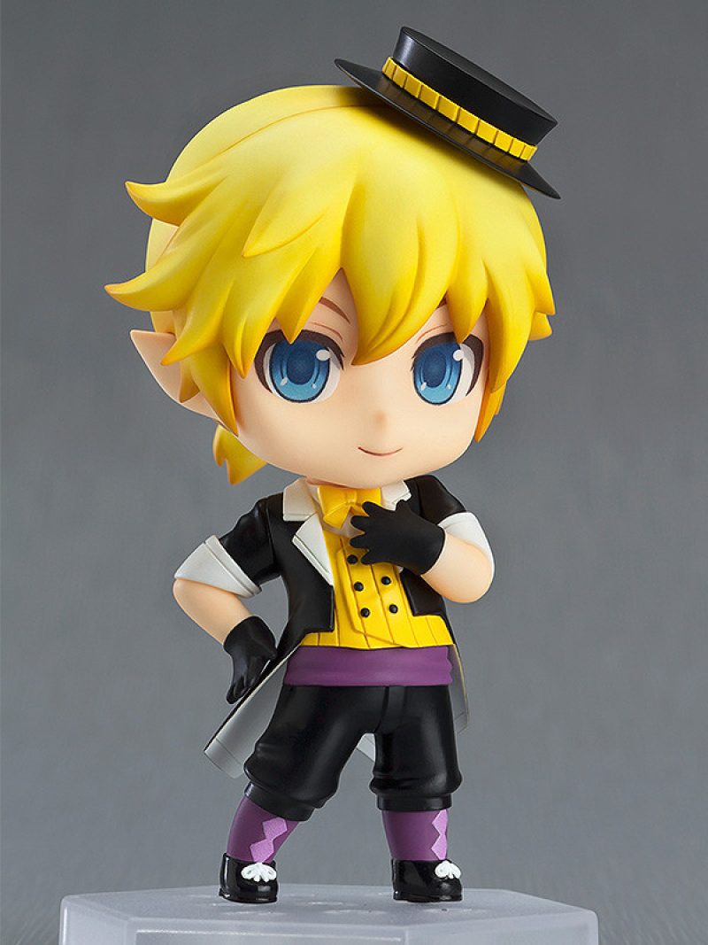 Nendoroid Co-de Kagamine Len: Trickster Co-de