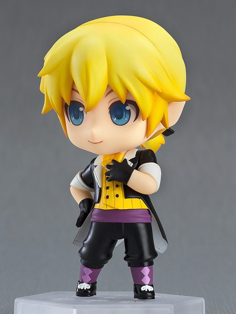 Nendoroid Co-de Kagamine Len: Trickster Co-de