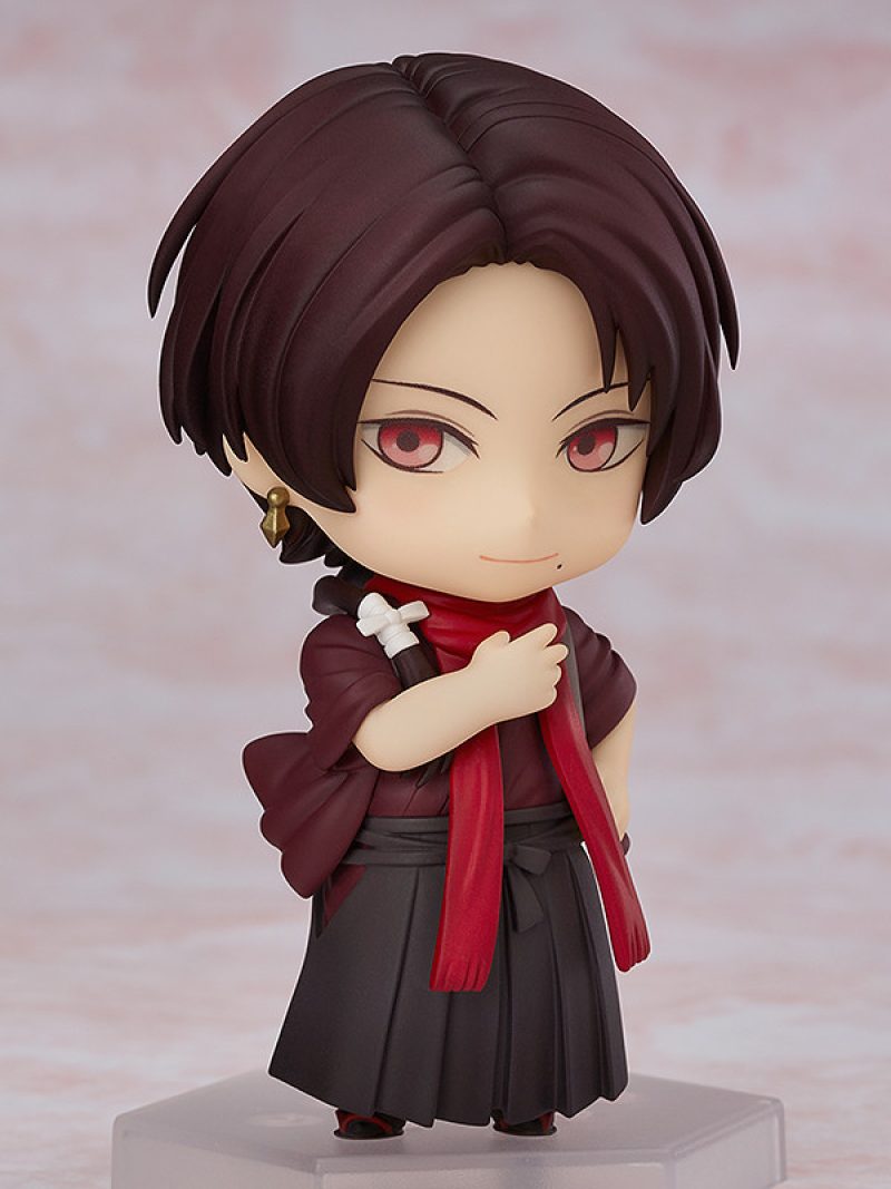 Nendoroid Co-de: Kashu Kiyomitsu -Hanamaru- Uchiban Co-de