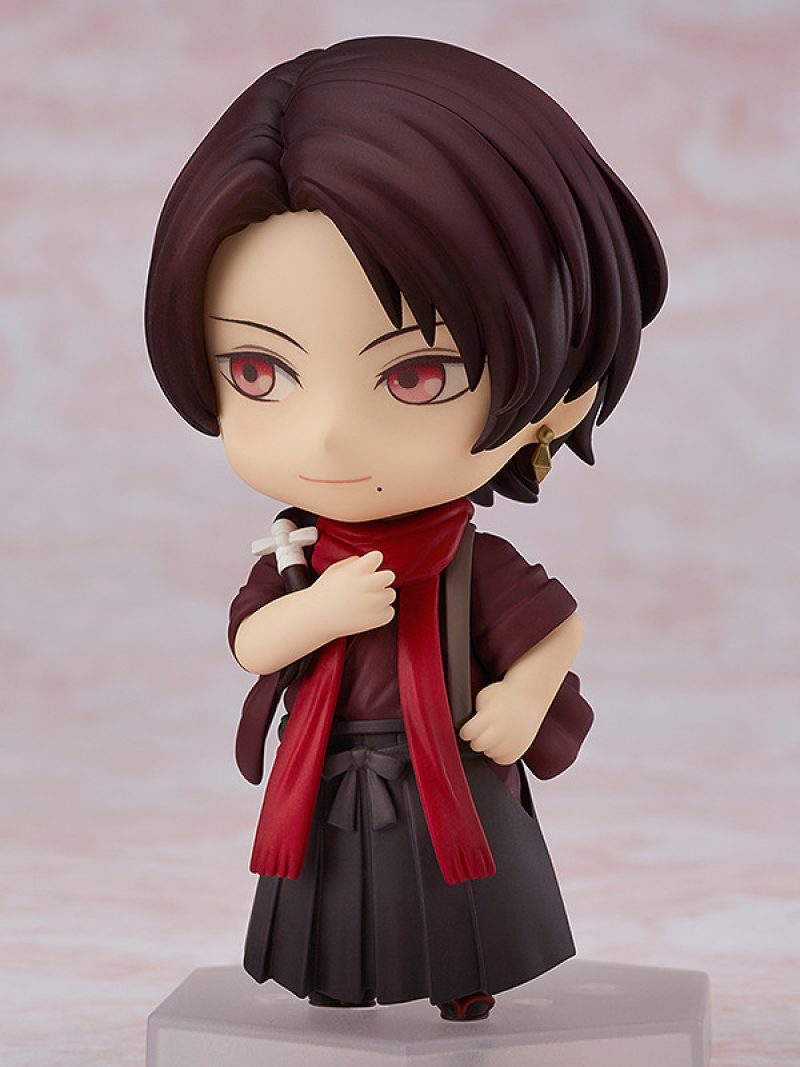 Nendoroid Co-de: Kashu Kiyomitsu -Hanamaru- Uchiban Co-de