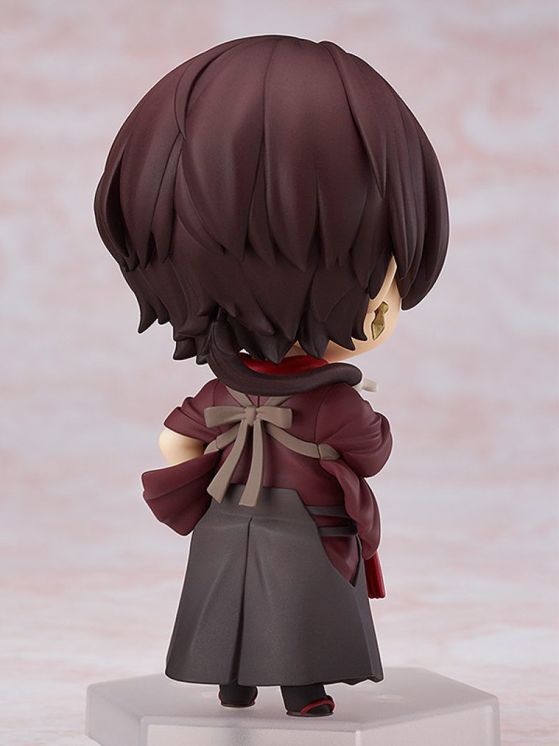 Nendoroid Co-de: Kashu Kiyomitsu -Hanamaru- Uchiban Co-de