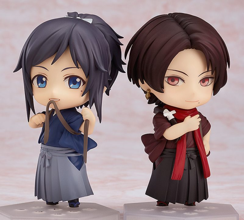 Nendoroid Co-de: Kashu Kiyomitsu -Hanamaru- Uchiban Co-de