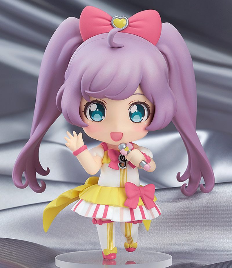 Nendoroid Co-de: Laala Manaka -Twinkle Ribbon Cyalume Co-de