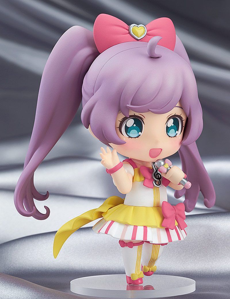 Nendoroid Co-de: Laala Manaka -Twinkle Ribbon Cyalume Co-de