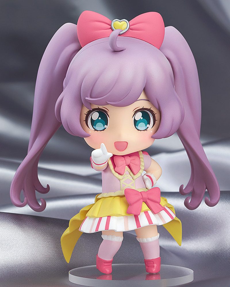 Nendoroid Co-de: Laala Manaka -Twinkle Ribbon Cyalume Co-de