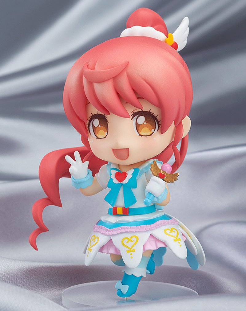 Nendoroid Co-de: Mikan Shiratama - Silky Heart Cyalume Co-de