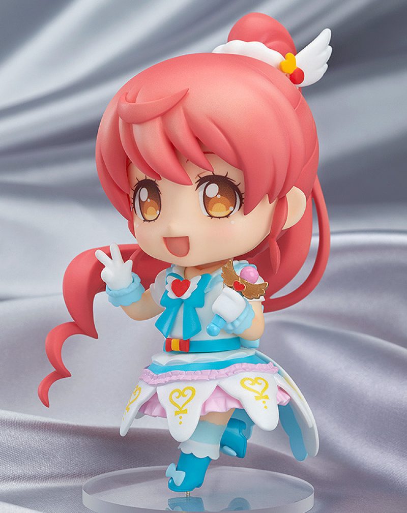 Nendoroid Co-de: Mikan Shiratama - Silky Heart Cyalume Co-de