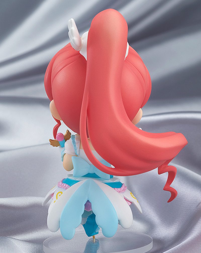 Nendoroid Co-de: Mikan Shiratama - Silky Heart Cyalume Co-de